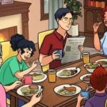 Rejtett hiba van a családi vacsora képében: csak kevesen találják