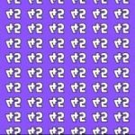 Rejtvény a kiváló látással rendelkezőknek: két számjegyet kell megtalálnod 39 másodperc alatt. Rejtvény a kiváló látással rendelkezőknek: két számjegyet kell megtalálnod 39